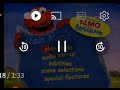 Sesame Street Elmo In Grouchland Dvd Walkeu