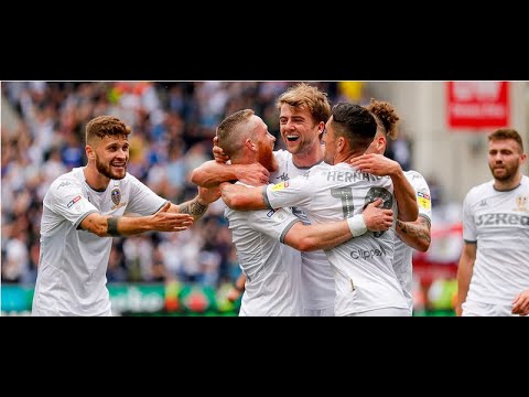 Wigan 0 - 2  Leeds Utd Sat 17th Aug 2019/20 Season #leedsunited #eflchampionship #marcelobielsa