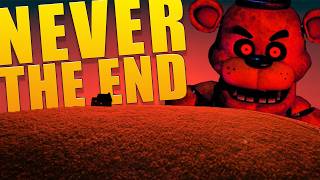 No, FNAF 4 was Never Going to be the End | FNaF Timeline Theory