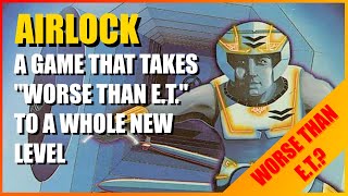 Airlock: A Game That Takes "Worse Than E.T.?" To A Whole New Level.