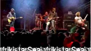 The English Way - Fightstar @ BBC Radio 1&#39;s Big Weekend 9-5-2009