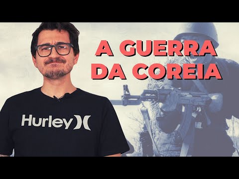 A GUERRA DA COREIA || VOGALIZANDO A HISTÓRIA