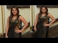 Nikitha Hot In Saree