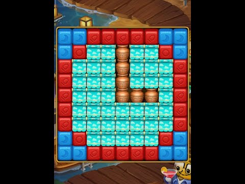 TOY BLAST level 2520