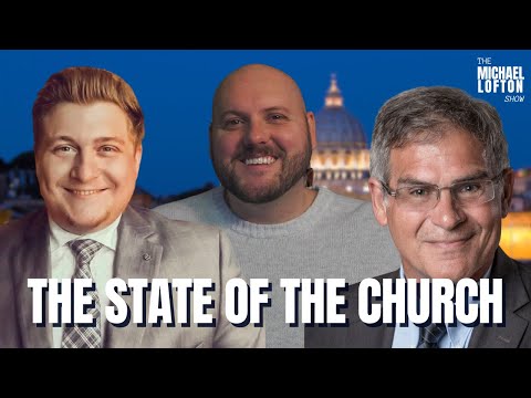 The State of the Catholic Church w/ Dr. Robert Fastiggi and Andrew Likoudis