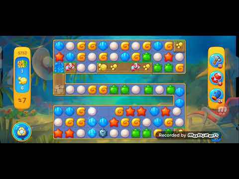 Fishdom level -5752
