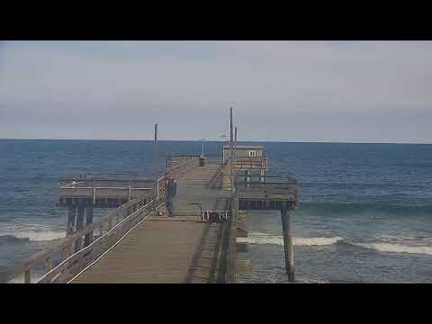 Avalon Fishing Pier, NJ live webcam