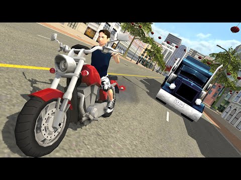 Furious City Moto Bike Racer Video