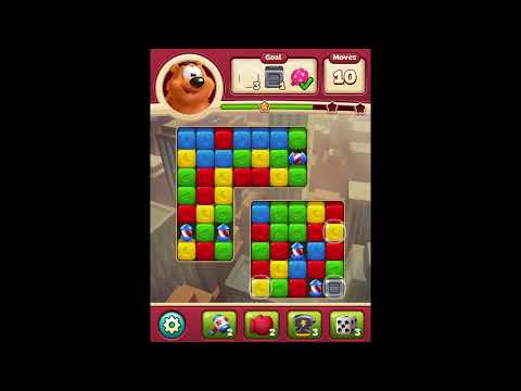 Toon Blast Level 484