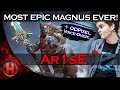 MOST EPIC MAGNUS EVER - Ar1sE^ BEST Highlights Movie