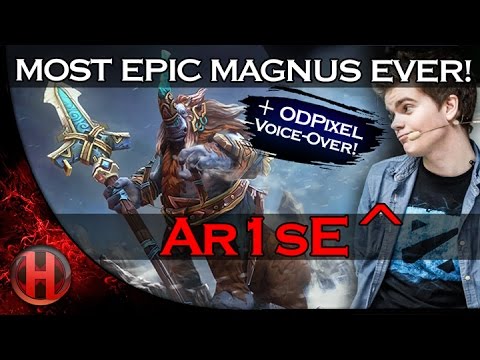 MOST EPIC MAGNUS EVER - Ar1sE^ BEST Highlights Movie Video