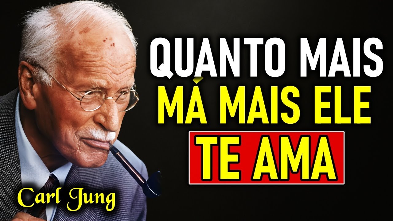 MALE DESIRE FOR “BAD” WOMEN HAS A DEEP EXPLANATION – see what Carl Jung said