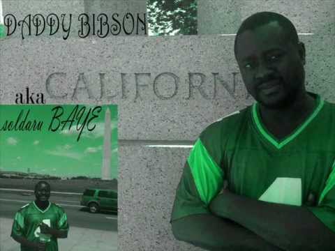 DADDY BIBSON feat FULL NIGGAZ  HIP HOP STYLE DJOLOFF