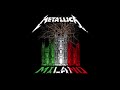 Metallica St Anger Live In Milano 2019 05 08