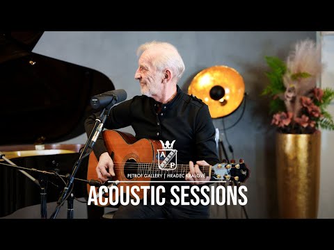 ČECHOMOR - Voják | PETROF Acoustic Sessions | LIVE