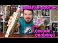 How to make a AU Vodka Bubblegum Cocktail (Colour Changing cocktail)
