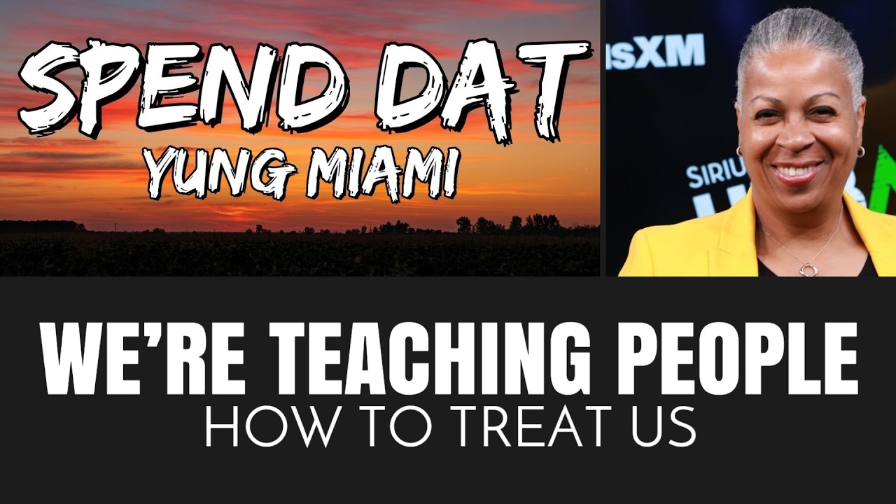 Nicci Gilbert’s Critique of Yung Miami’s ‘Spend Dat’ Sparks a Debate