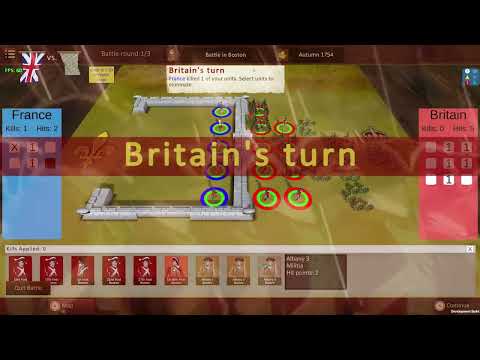 Trailer de Small Wars: Mohicans