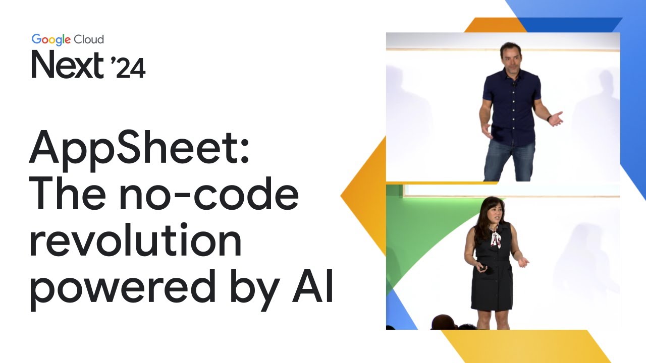 AppSheet: The no-code revolution powered by AI