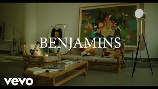 Yanga Chief - Benjamins (Visualizer) ft. Emtee, HennyBeLit