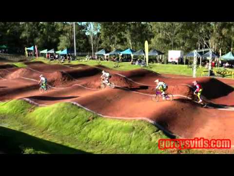2011 Sleeman Sports Complex BMX Supercross Opening 14 Girls Final