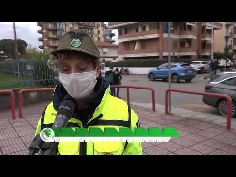 Pistoia: tutto regolare all'uscita delle scuole