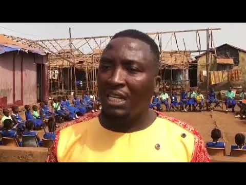 Educate 2,500 less privileged