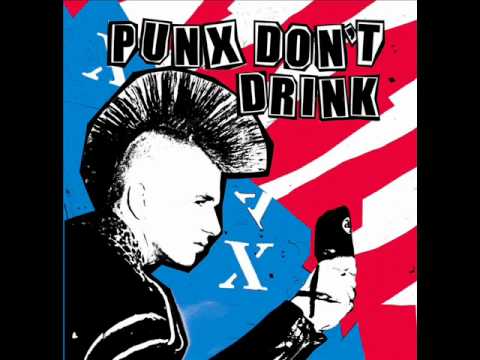 Coke Bust - No One to Impress (Punx Don't Drink version)