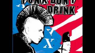 Coke Bust - No One to Impress (Punx Don't Drink version)