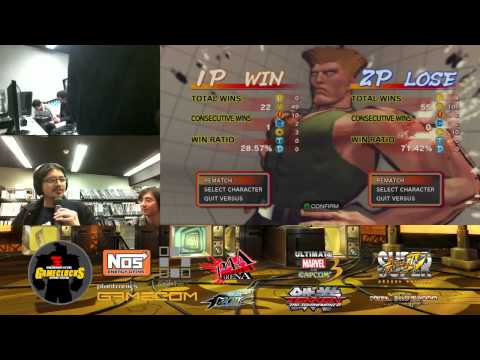 GameClucks Thursdays #38 @ Another Castle - AE 2012/KOF XIII/UMvC3 - Jan 3, 2013