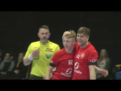 Highlights: Kurši/Ekovalis - Ogres Vilki (19.01.2019)