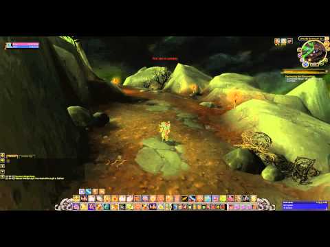 Where is Throne of Kil'jaeden WoW Explore Tanaan Jungle