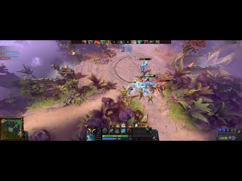 Nyx Assassin | Dota 2 | Double Kill | Archon