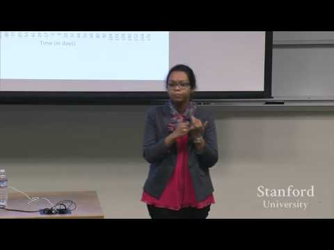 Stanford Webinar When Your Big Data Seems Too Small