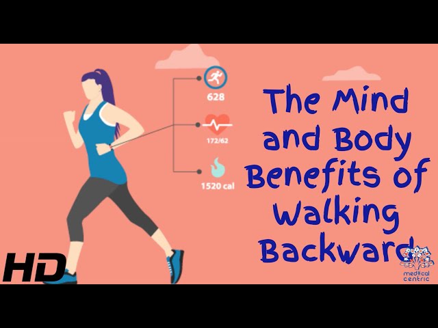 Reverse Inmotion Backward walking – inMOTION