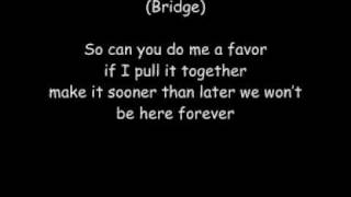 Drake - Sooner Than Later (lyrics)