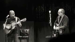 TOM RUSSELL &quot;East Of Woodstock, West Of Vietnam&quot; @ T.A.G. (Wien, Austria) 11.12.2013