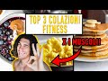 TOP 3 COLAZIONI FITNESS