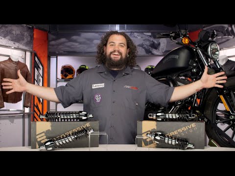 Progressive Suspension 430 Shocks Review at RevZilla.com