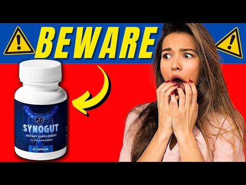 SYNOGUT REVIEWS (⚠️BE ALERT!!⚠️) Synogut Honest Review - WHERE TO BUYSYNOGUT - SYNOGUT PILLS