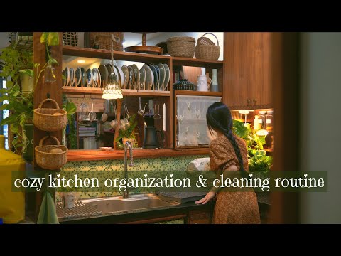 [24] Meine Wohlfühlküche | Ein entspannter und gemütlicher Tag in der Küche 🍵