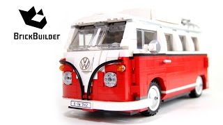 Download lagu Lego Creator 10220 Volkswagen T1 Camper Van - Lego Speed Build mp3 Download lagu Lego Creator 10220 Volkswagen T1 Camper Van - Lego Speed Build mp3