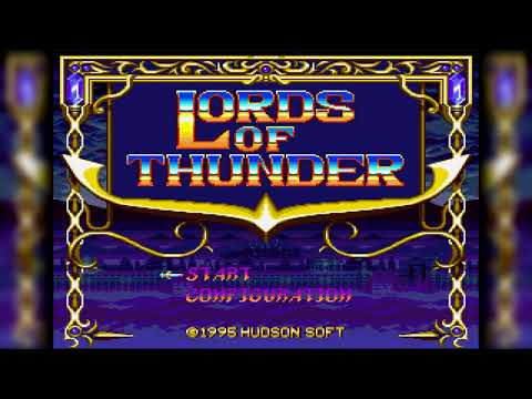 The Best of Retro VGM #2335 - Lords of Thunder (SEGA CD/Mega-CD) - Ciodant