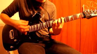Alan - Alexisonfire - Born and Raised (Guitar Cover)