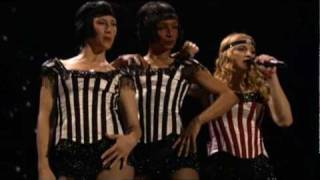 Madonna - Deeper And Deeper (Re-Invention Tour Lisbon DVD)