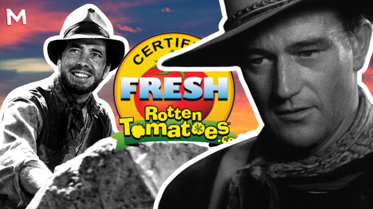 Westerns With a 100% Rotten Tomatoes Score