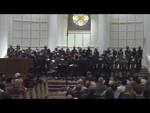 O, What A Beautiful City - Shawn Kirchner (Georgia State University Singers)