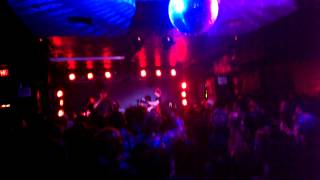 Shad - Stylin&#39; live @ Ritual Nightclub Ottawa