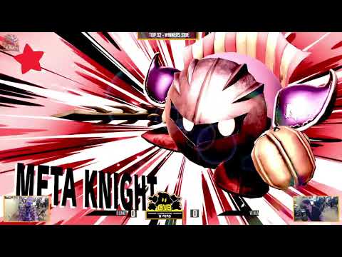 CN:B-Airs #277 | BONK! vs Venia - Top 32 Winners Side - SSBU