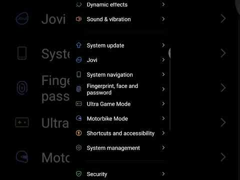Chrome Browser Default Settings Vivo y11 12 #new #gyanandroidtips